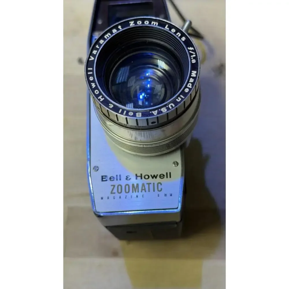 N/A bell howell